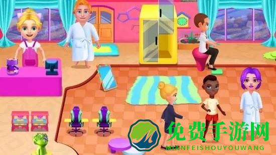 水疗美容馆最新版