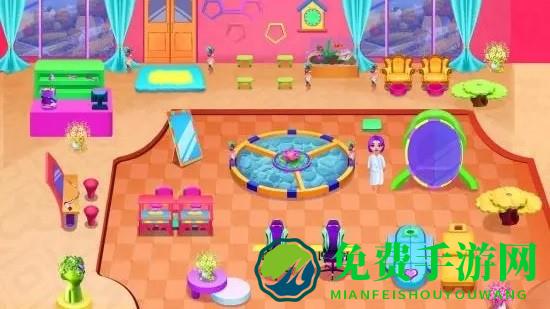 水疗美容馆最新版