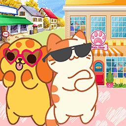 萌宠迷你公寓游戏