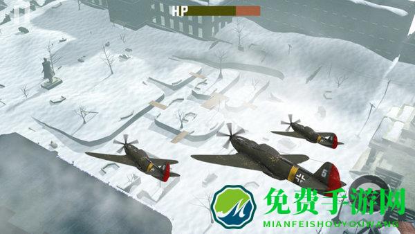 二战英雄军队游戏