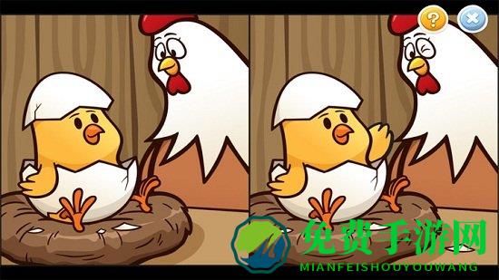 找茬游戏小米版