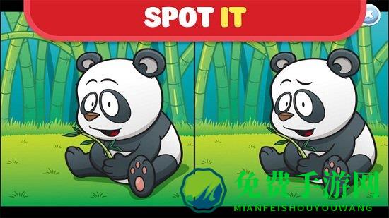 找茬游戏小米版