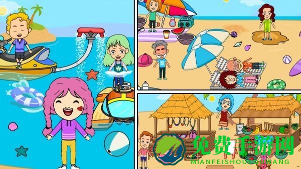 迷你乐园奇幻之旅游戏下载