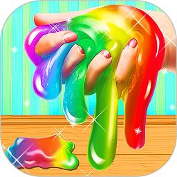 儿童美味雪糕游戏(史莱姆公主美味雪糕)