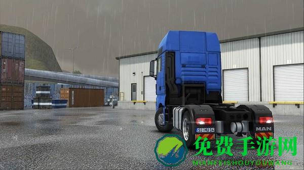挑战卡车驾驶手游下载