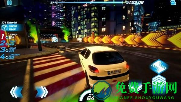 赛博朋克夜之都市手机版