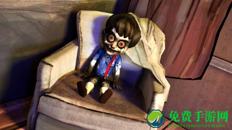 恐怖老房子最新版