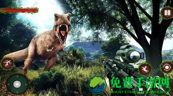 侏罗纪战场世界最新版下载