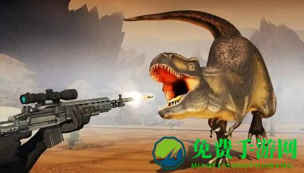 侏罗纪战场世界游戏