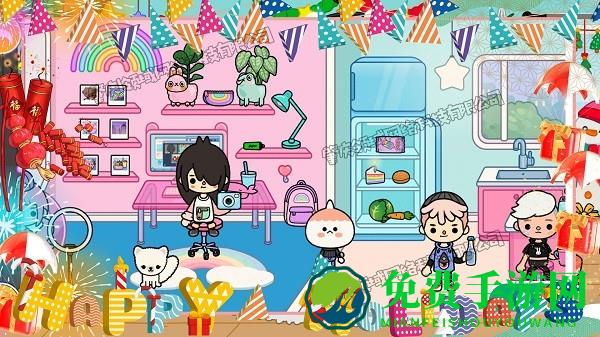 托卡小镇宠物城堡最新版