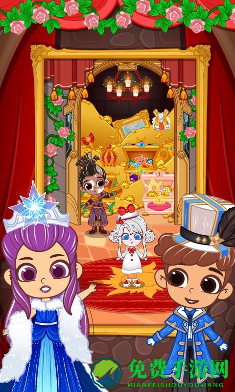 啵啵世界城堡免费版