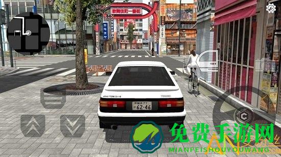 东京旅游驾驶模拟官方版