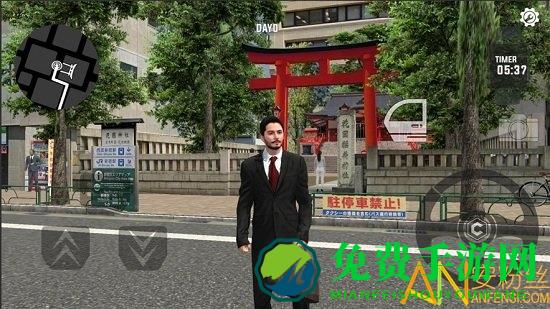 东京旅游驾驶模拟官方版