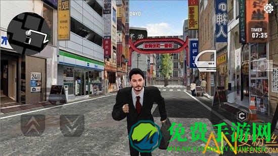 东京旅游驾驶模拟官方版