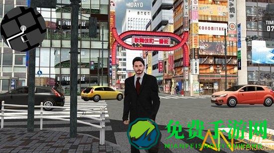 东京旅游驾驶模拟官方版