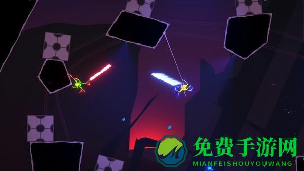 蜘蛛与激光剑手机版