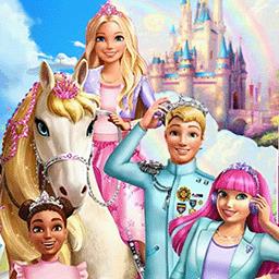 芭比奇妙世界中文版