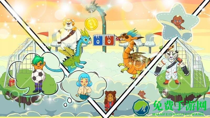 迷你生活魔法王国最新版