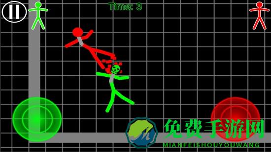 火柴人对决3中文版