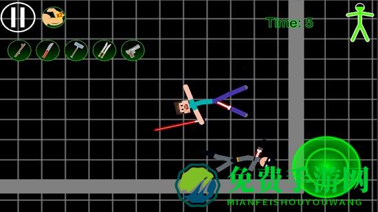 火柴人对决3中文版