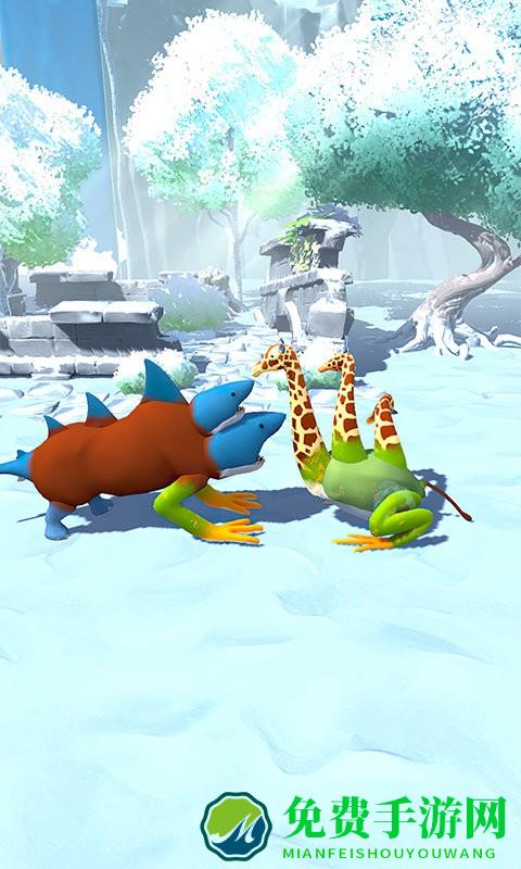 萌兽大作战游戏