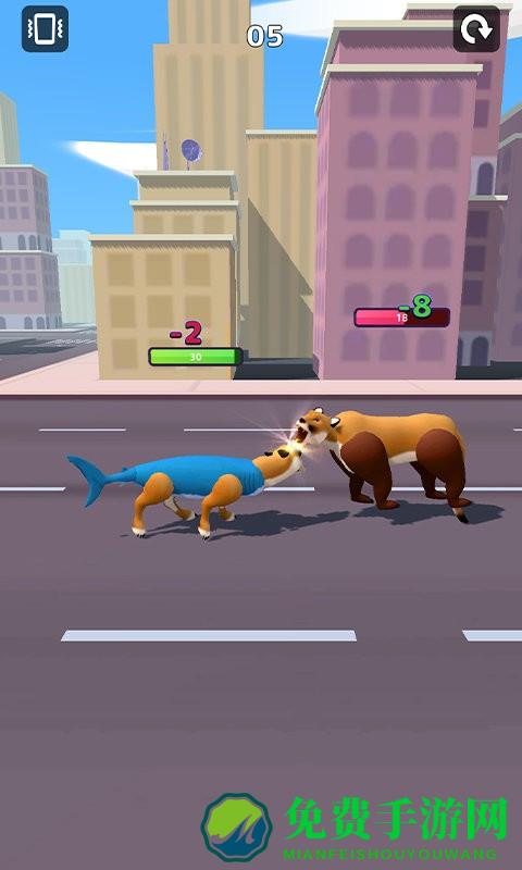 萌兽大作战游戏