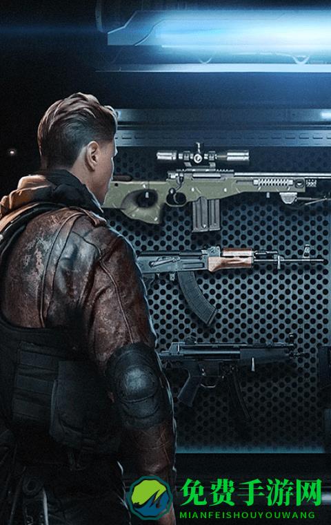 僵尸暴击战场游戏