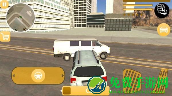 侠盗都市列车游戏