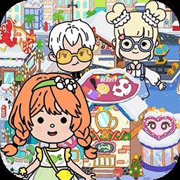 朵拉小镇冒险岛官方版