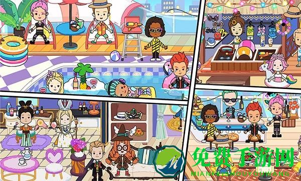 朵拉小镇冒险岛游戏下载