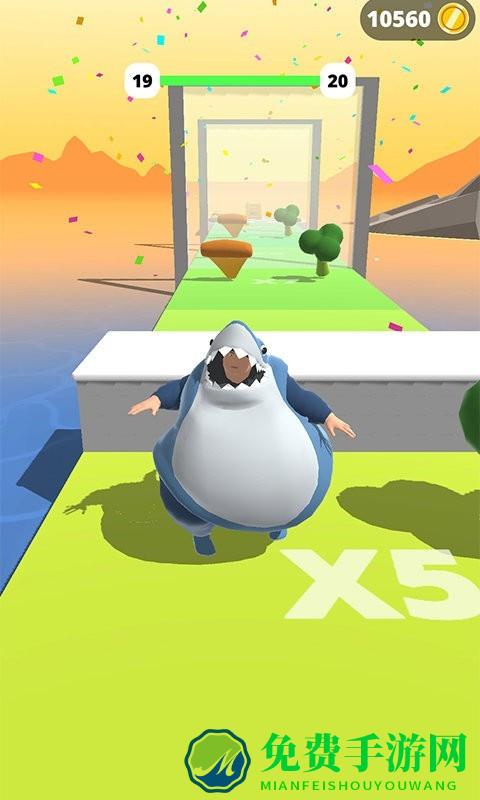 姐不是胖子最新版