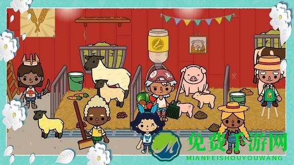 农场趣味乐园最新版
