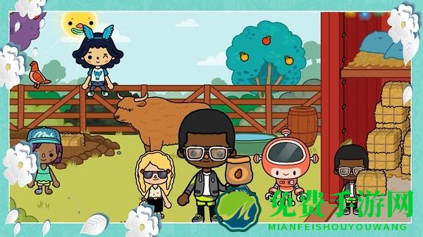 农场趣味乐园最新版