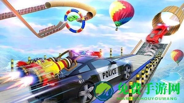 真实飞车模拟器游戏