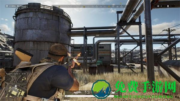 我的和平荣耀手游