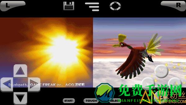 口袋妖怪心灵之金手机版