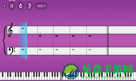 钢琴智能陪练免费版