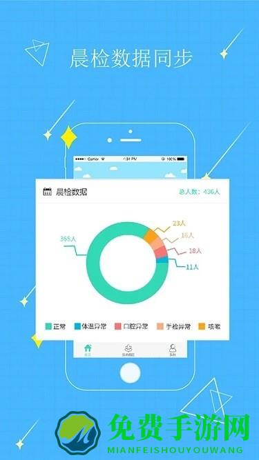 贝宝娃幼儿园园长端
