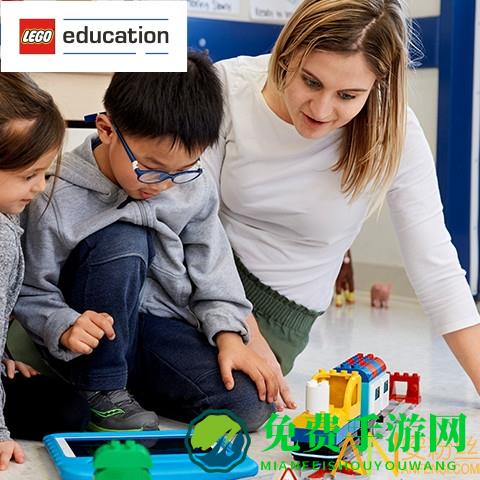 乐高教育编程启蒙小火车软件下载