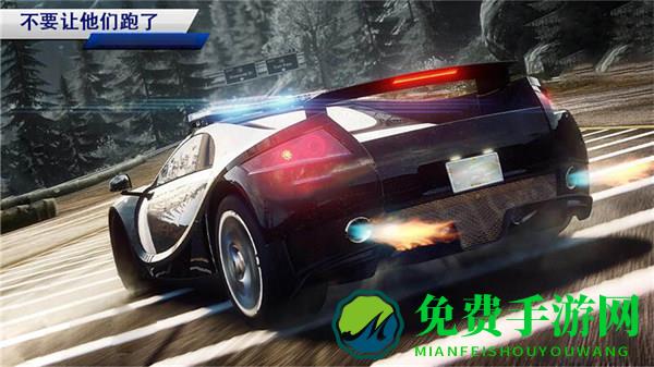 欧洲警车驾驶模拟