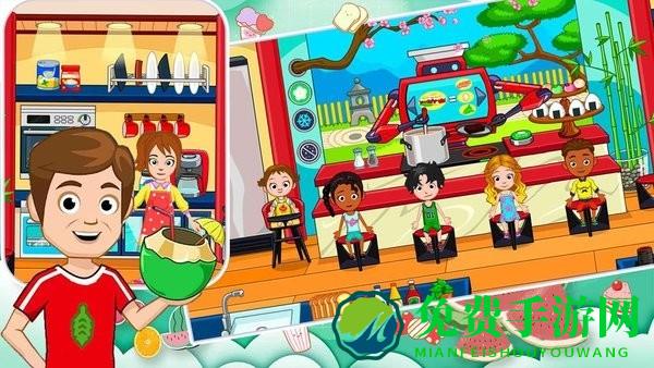 迷你城堡建豪宅最新版