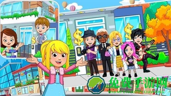 迷你城堡建豪宅最新版