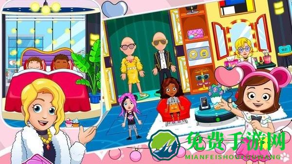 迷你城堡建豪宅最新版