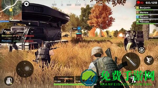 勇士突击大冒险游戏