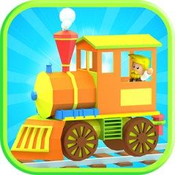 托卡小镇火车世界最新版