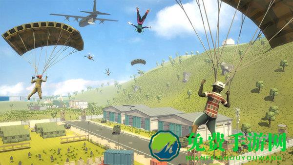 火柴人绝地战场2游戏