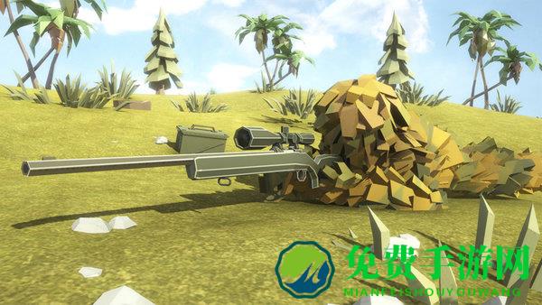 火柴人绝地战场2游戏