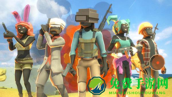 火柴人绝地战场2游戏