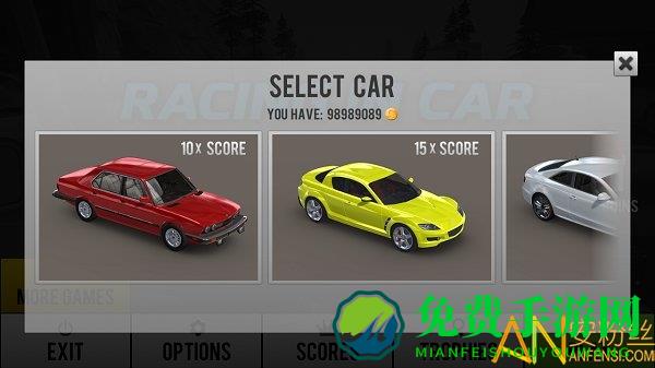 竞速赛车破解版下载