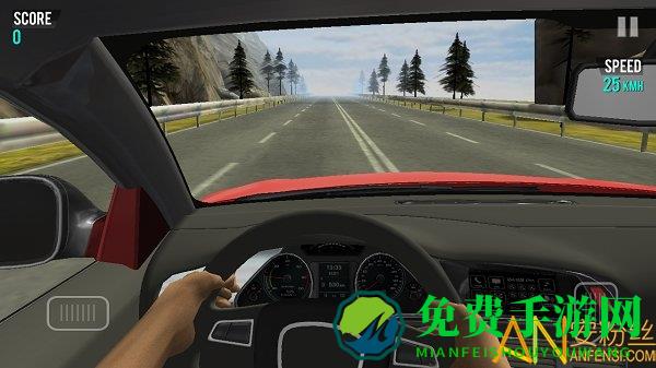 竞速赛车无限金币版